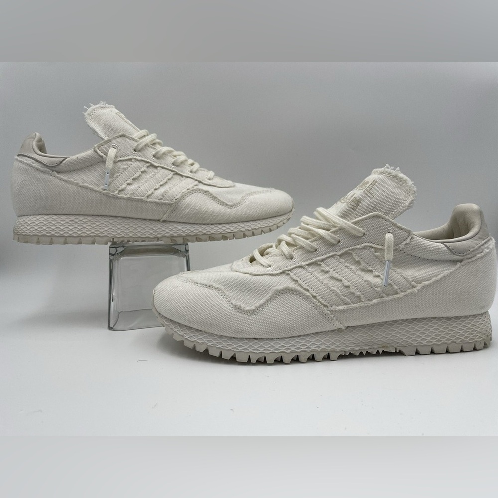 adidas New York x Daniel Arsham Chalk White 2017 CM7193 Men Size 12